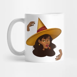 Witch Mug